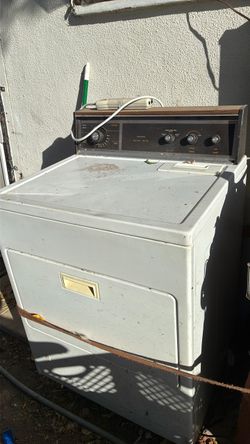 washer and dryer set