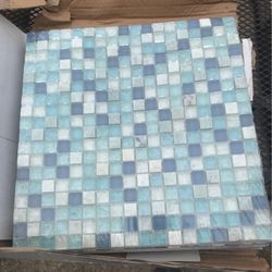 Glass Mosaics 