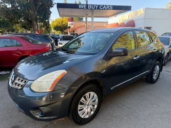 2012 Nissan Rogue
