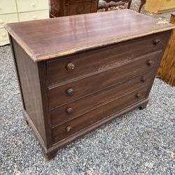 Antique Dresser 