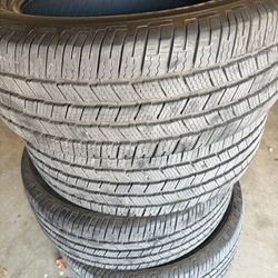 Michelin tires 275/50/22