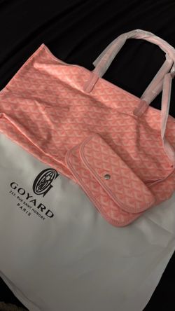 Goyard Tote Bag 1:1
