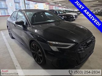 2023 Audi S3