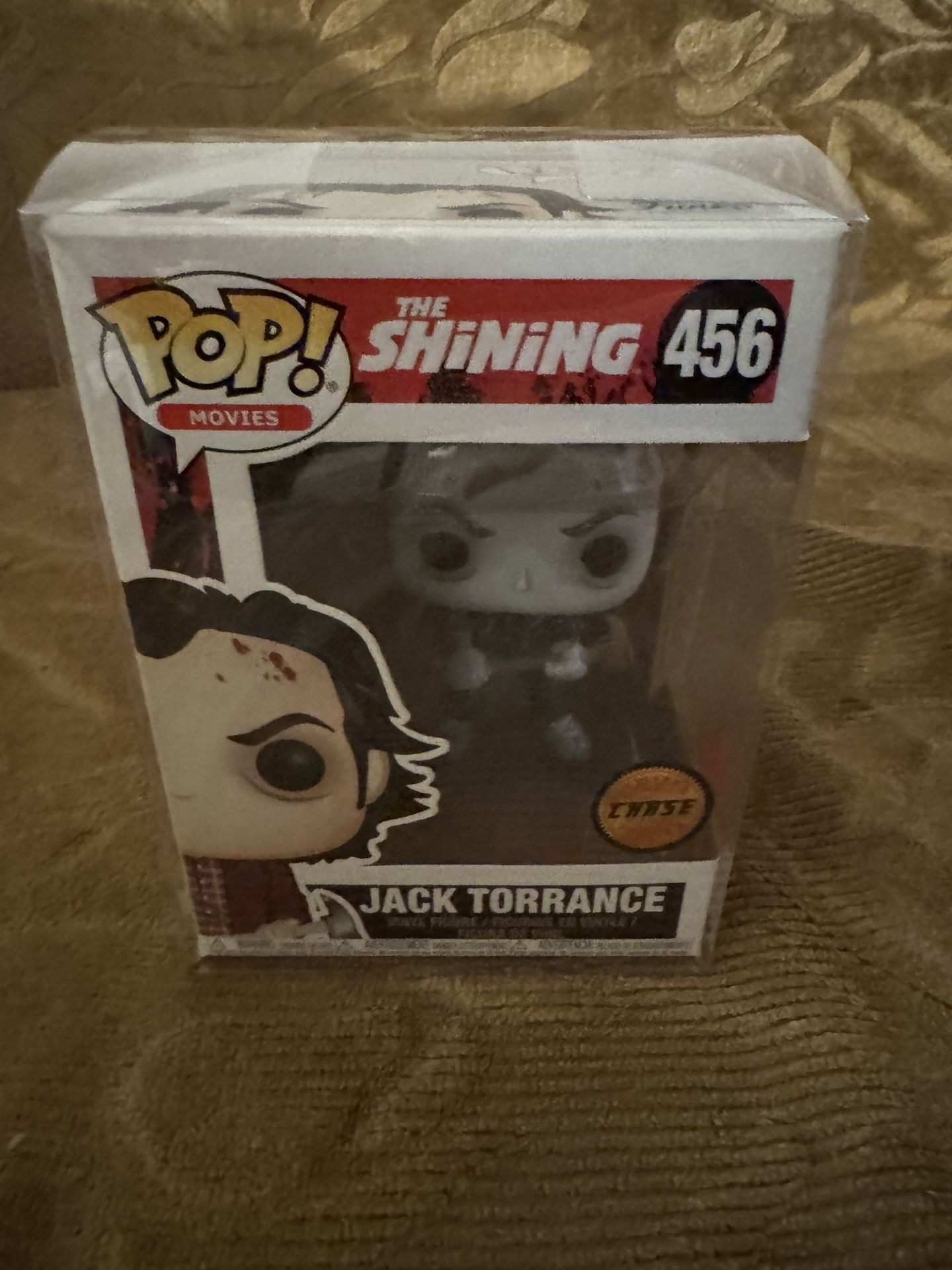 Funko POP The Shining Jack Torrance Chase