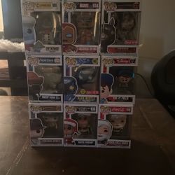 funko pops