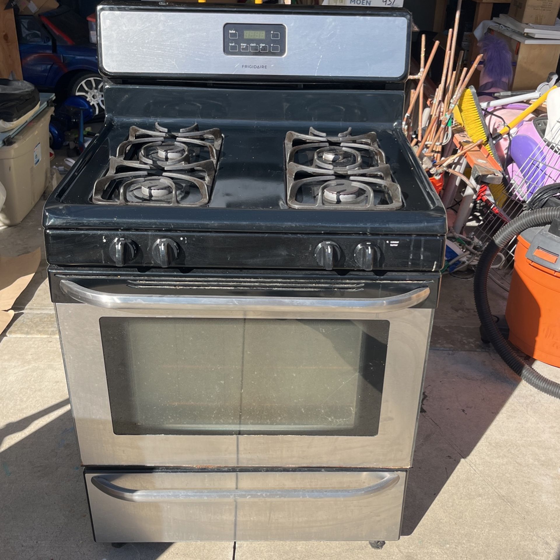 Used Gas Range For Sale Wallpaper For Iphone