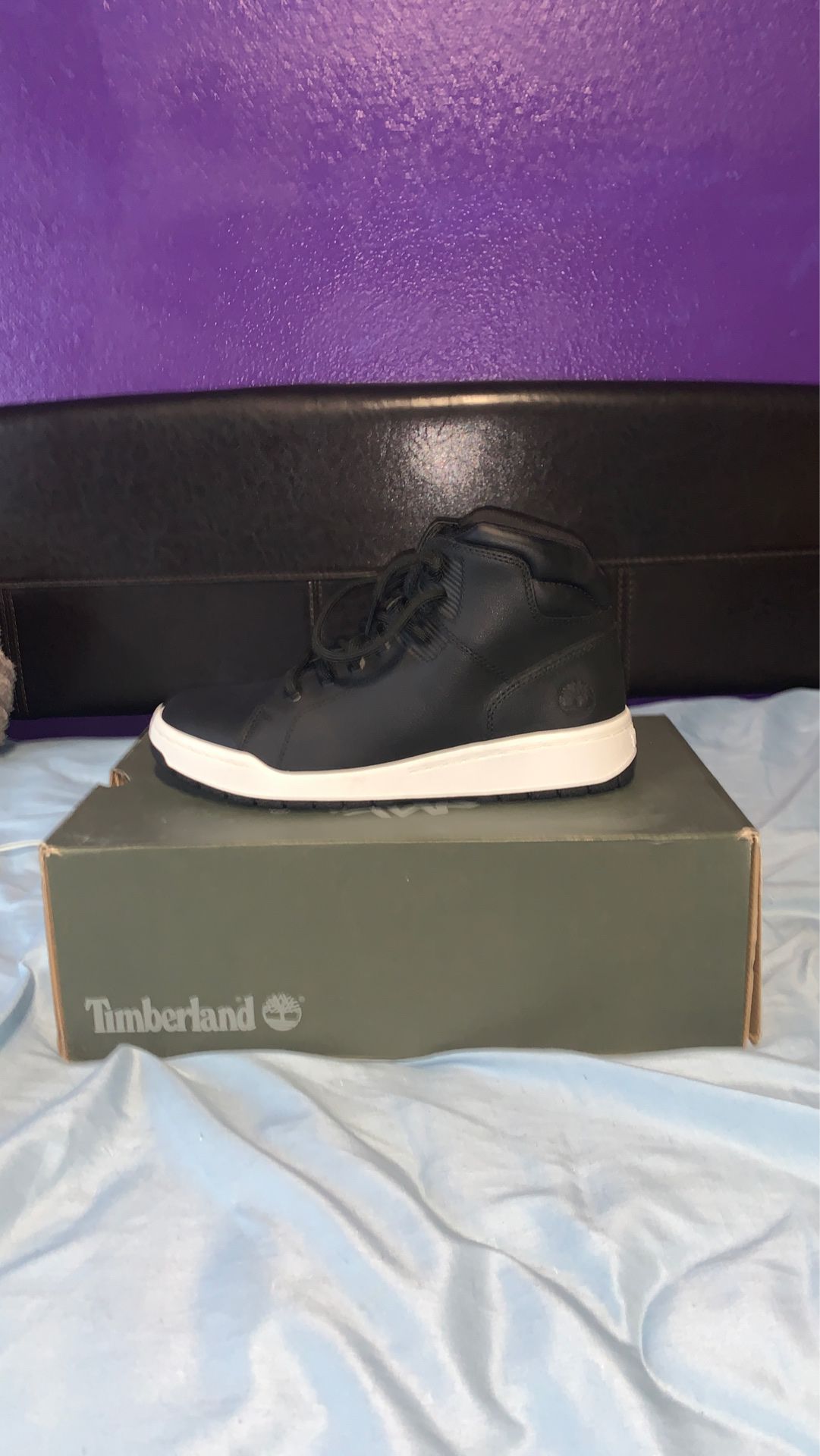 Size 9 work timberland boots