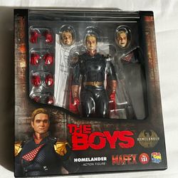 MAFEX THE BOYS HOMELANDER