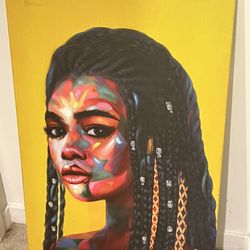 Huge Painting For Sale