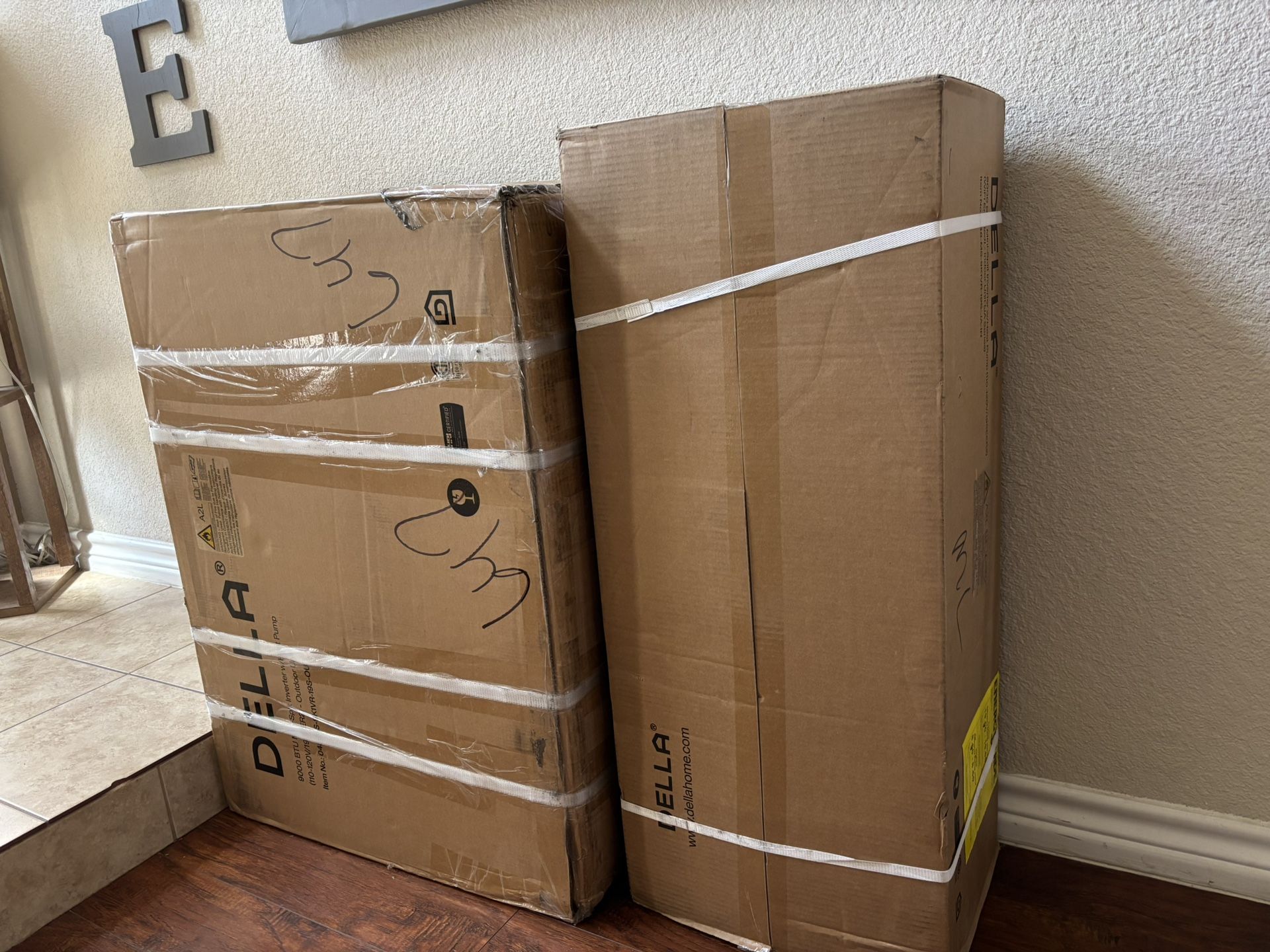 Mini Split 9000 BTU