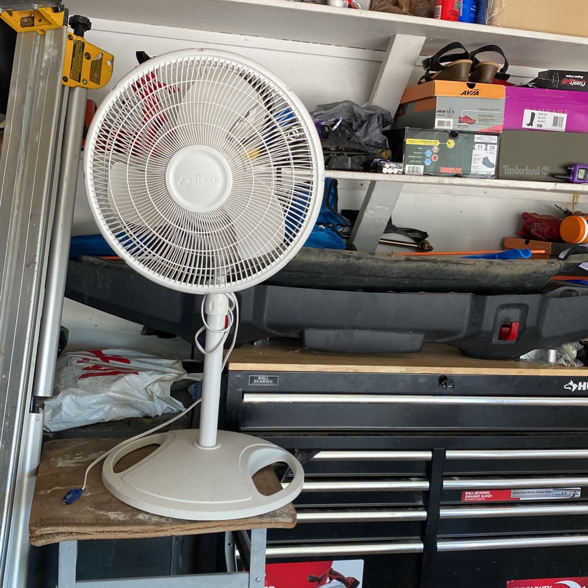 Fan Used Very Little