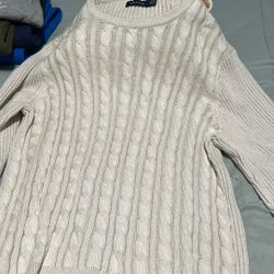 Men’s Nautica Sweater Size XL