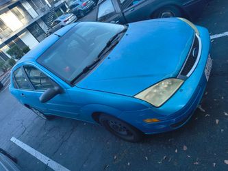2007 Ford Focus