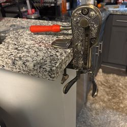 Estates Table Top Mount Wine Bottle Opener 