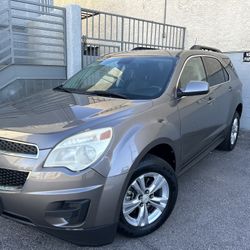 2012 Chevy Equinox 