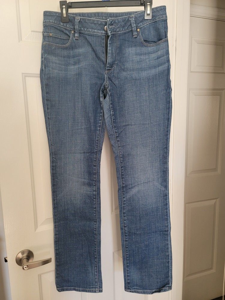 Banana republic jeans