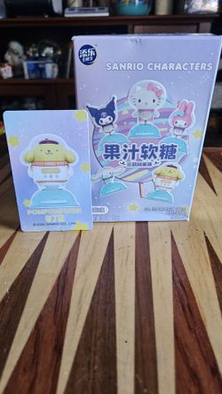 Sanrio Characters Fruit Gummy Candy Blind Box