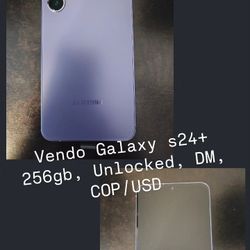 S24 + Cobalt Violet