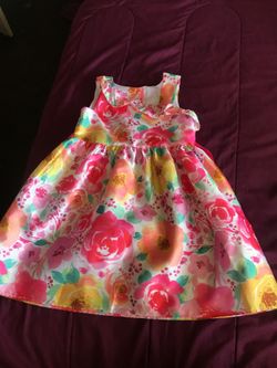 Toddlers dress