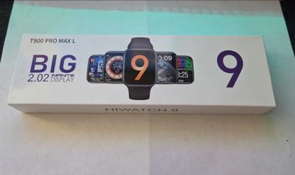 T900 Pro Max L smartwatch