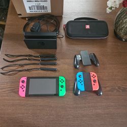 Nintendo Switch Bundle