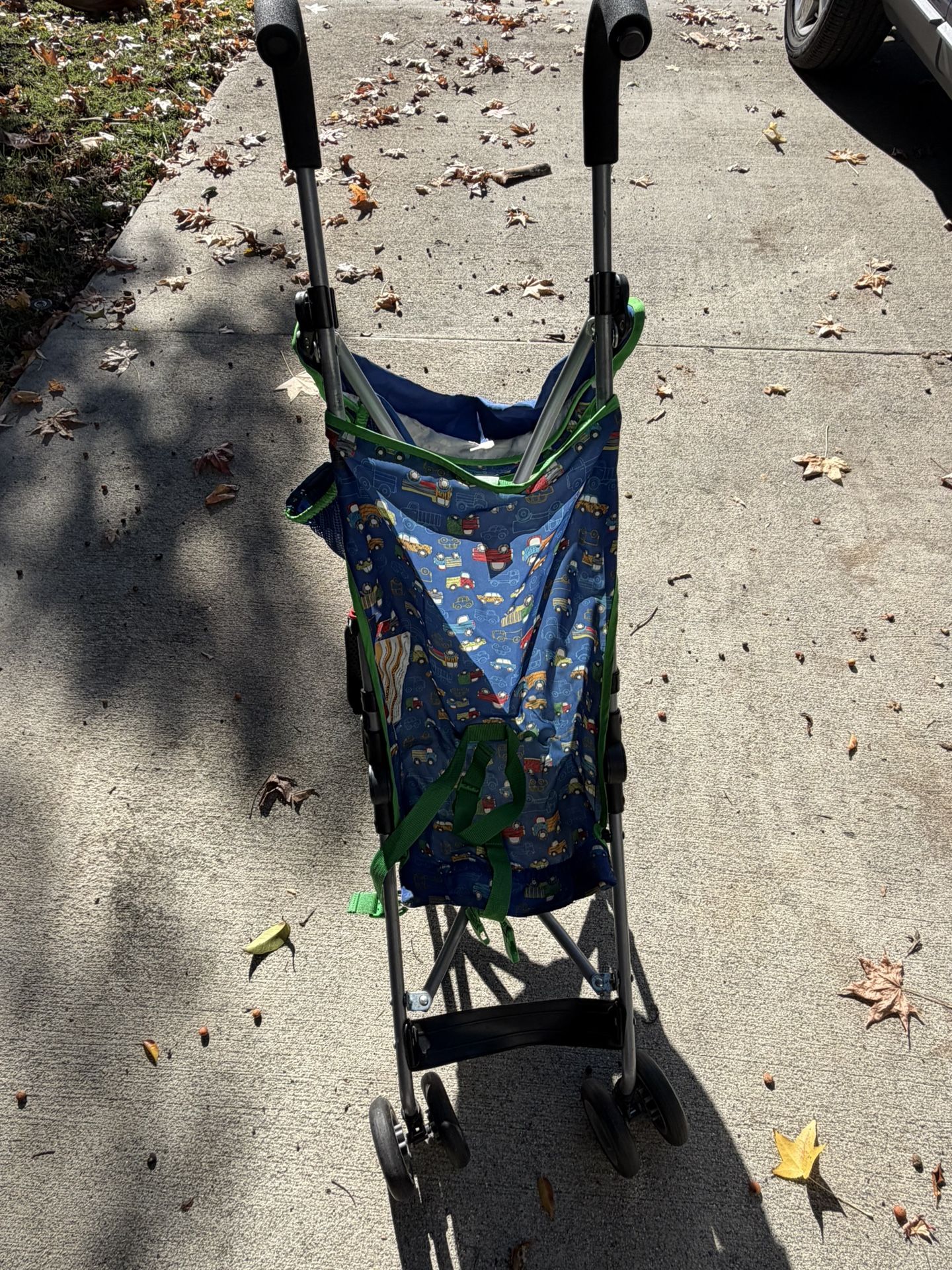 Umbrella Stroller