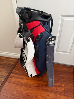 Brand New Vessel Player Stand Bag