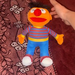 Kaws Sesame Street