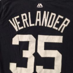 KIDS MAJESTIC VERLANDER T-SHIRT 35 SIZE MEDIUM 10/12