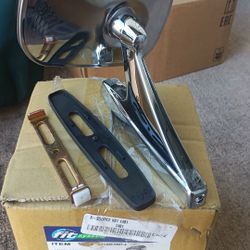 Fit System Universal Mirrors