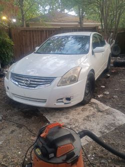2012 Nissan Altima
