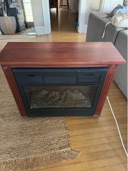 Faux Fireplace- offers /Trade only