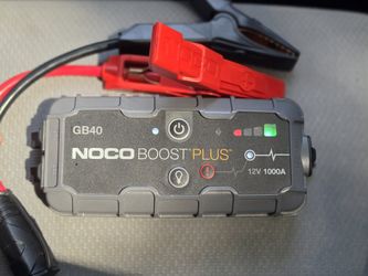Jump Box Noco GB40