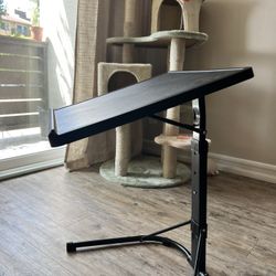 Adjustable Side Table