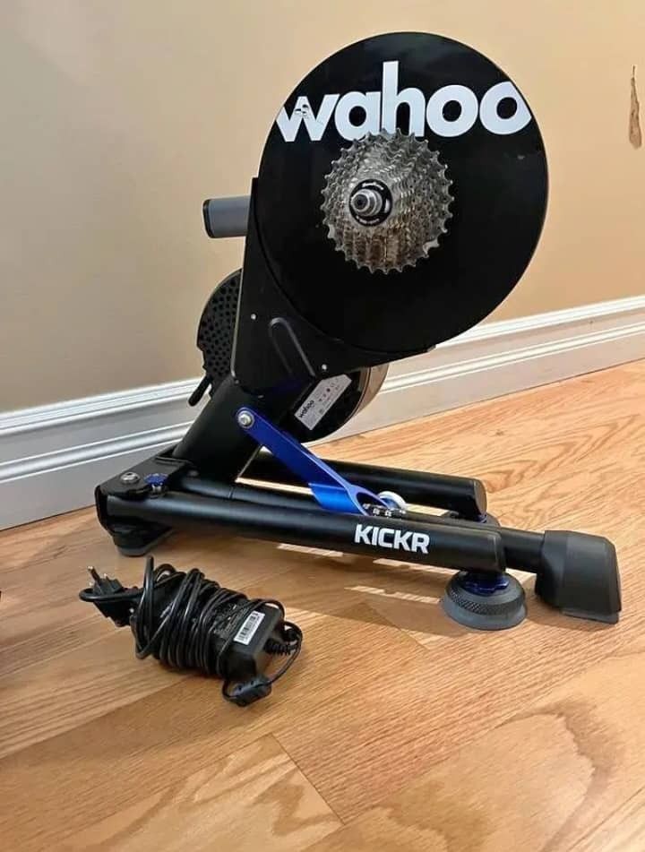Wahoo-Kickr-V5