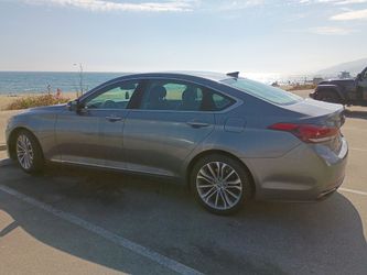 2016 Hyundai Genesis