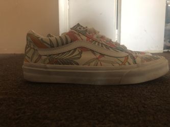 Vans limited edition