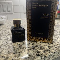Oud Silk Mood Maison Francis Kurkdjian Unisex EDP