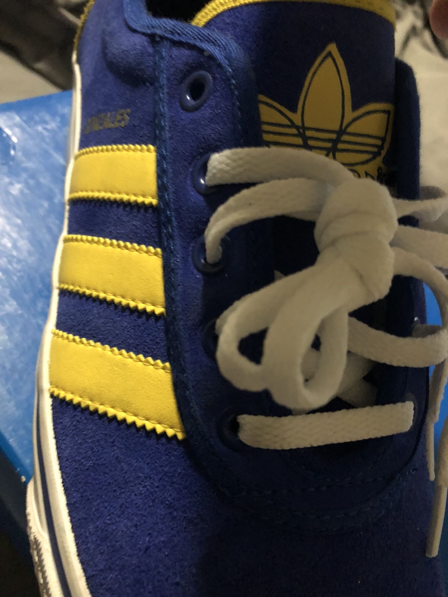 Adidas size 10
