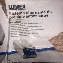 Graham-Field AQ1000 Lumex Alternating Pressure Pad & (No Pump ), 120V, 34" x...