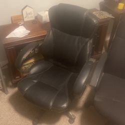 Adjustable Office Desk Chairs 