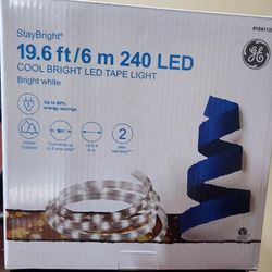 Cool Bright Led Tape Light