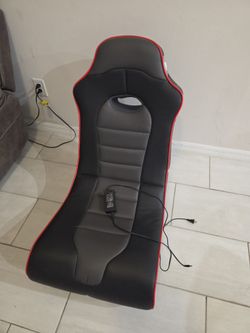 X rocker Bluetooth gaming media