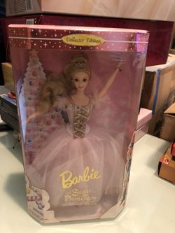 Barbie As Sugar Plum Fairy 1997