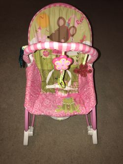 Baby rocker