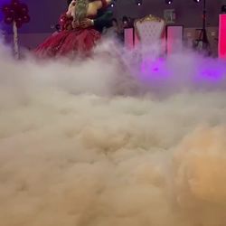 Baile En Las Nubes Y Chisperos 