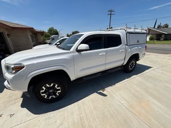 ARE camper for 2018 Toyota Tacoma