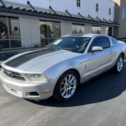 2010 Ford Mustang Coupe Clean 