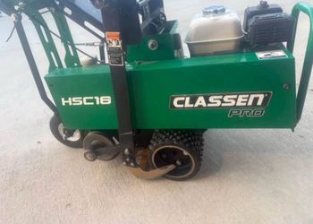 Classen Pro HSC18 Sod Cutter