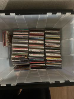 123 Mixed CDs